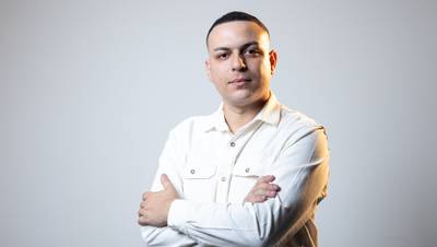 Retrato corporativo de Sebastian