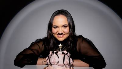 Aniversário de Ana Ritter