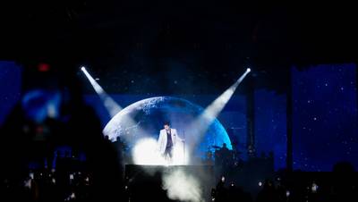 Videos de Show Luan Santana