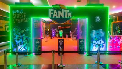 Fotos de Fanta Halloween