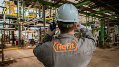 Fotos de REFIT REFINARIA 