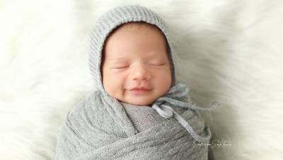 NEWBORN de Ravi - 15 dias