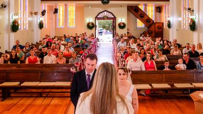 Casamento de Casamento Elizabeth e Anderson