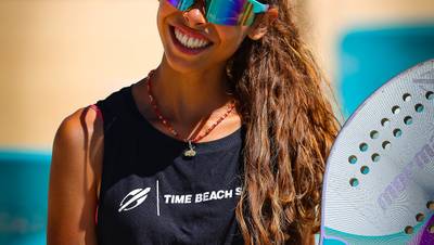 BEACH TENNIS de SAND SERIES PORTIMÃO 2026