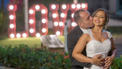 Casamento de Tamyres e Vitor