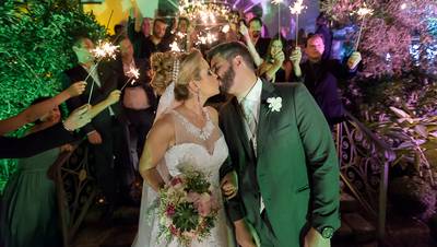 Casamento de Juliana e Tiago