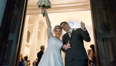 Casamento de Valéria e Fernando