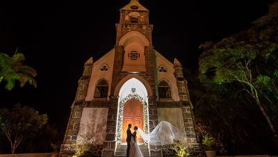 Casamento de Carolina e Henri