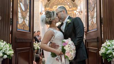 Casamento de Deziane e Aron