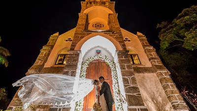 Casamento de Carol e Marco