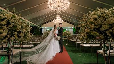 Casamento de Amanda e Lucas