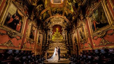 Casamento de Raissa e Vinicius