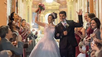 Casamento de Leticia e Eduardo