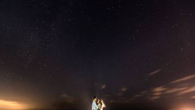 Ensaio de Renata e Daniel