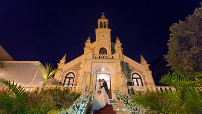 Casamento de Claudia e Thiago