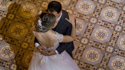 Casamento de Verônica e Flavio