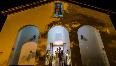 Casamento de Karine e Daniel