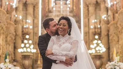 Casamento de Priscila e Arthur