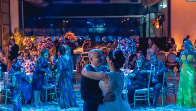 Casamento de Danielle e Leonardo