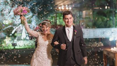 Casamento de Renata e Daniel