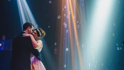 Casamento de Thalita e Frederico