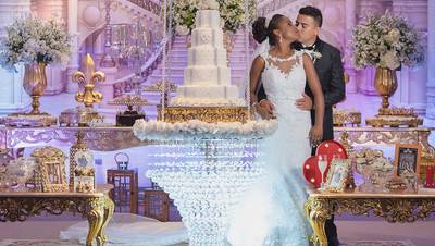 Casamento de Camila e Claudio