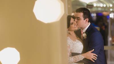 Casamento de Isabel e Thiago