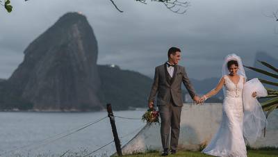 Casamento de Noêmia e Jair