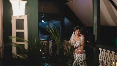 Casamento de Bia e Victor