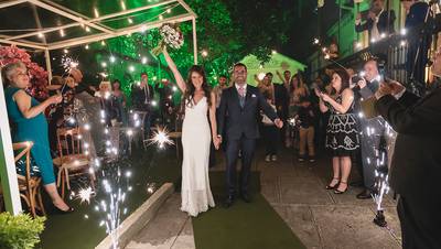 Casamento de Amanda e Rodrigo