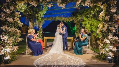 Casamento de Andréia e Marcelo