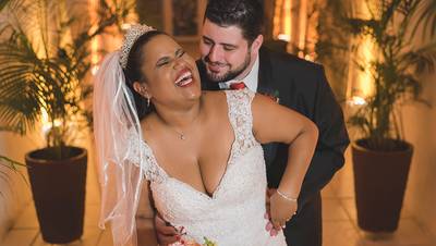 Casamento de Roberta e Bruno