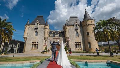 Casamento de Viviane e Flaviano