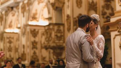 Casamento de Gabrielly e Hugo