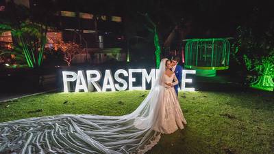 Casamento de Nathalia e Vinícius