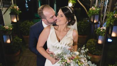 Casamento de Nathalia e Maurício