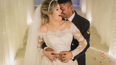 Casamento de Bianca e Jason