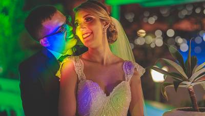 Casamento de Karina e Bernardo