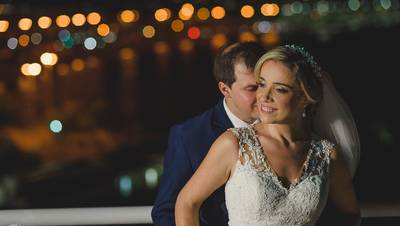 Casamento de Gabriela e Yuri