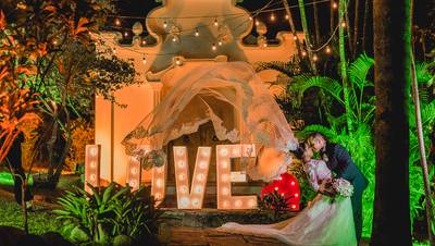 Casamento de Juliana e Rodrigo