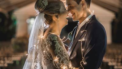 Casamento de Cássia e Frederico