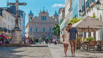 Ensaio de Ingrid e Guilherme