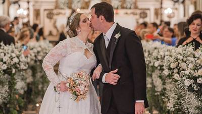 Casamento de Priscila e Bruno