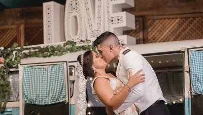 Casamento de Ingrid e Guilherme