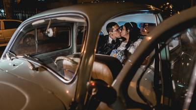 Casamento de Nayana e Rodrigo