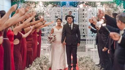 Casamento de Andressa e Rodrigo