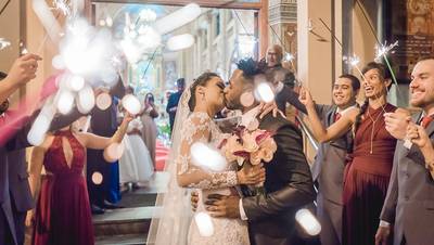 Casamento de Juliana e Pedro