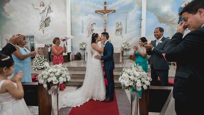Casamento de Jessica e Felipe