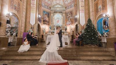 Casamento de Ana e Paulo