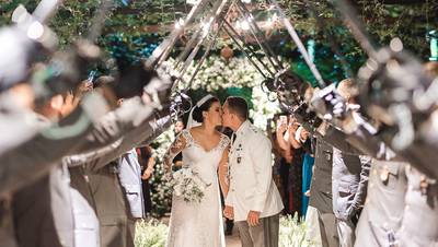Casamento de Clariany e Thiago